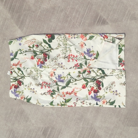 Zara classy skirt midi pencilesque - Picture 4 of 5